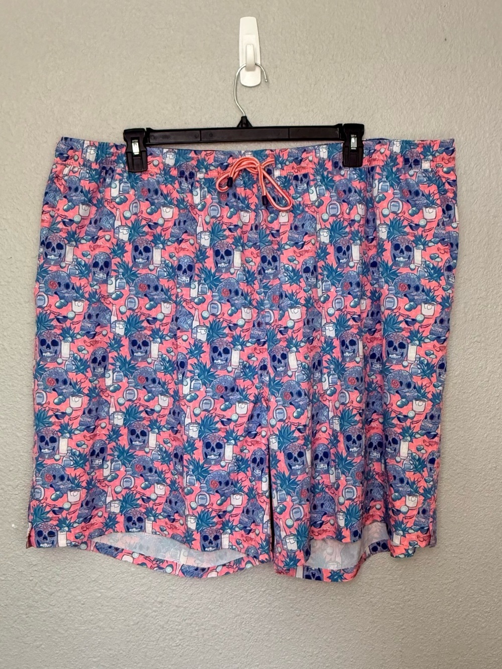 NWT Peter Millar | Ranch Water Swim Trunks | Size 3XL